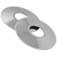 M2.5 CRESCENT SPRING ST/Z1 WASHER